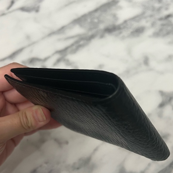 Vintage MCM | Men’s Visetos Bifold Wallet Black - Picture 7 of 10